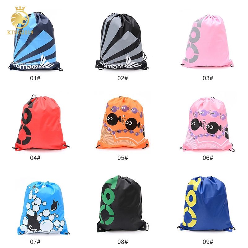 Waterproof Backpack Hemp Bag Fitness Handbag Kq Shopee Philippines