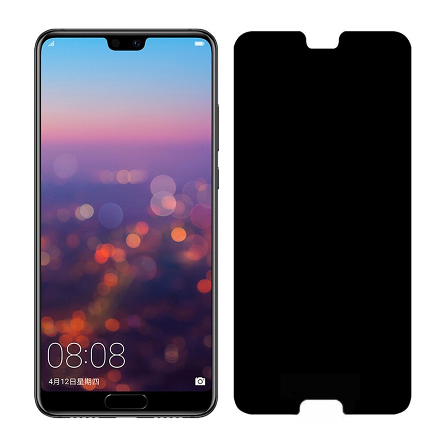 Xumu Privacy AntiSpy Screen Protector For Huawei P20 Pro Lite P20