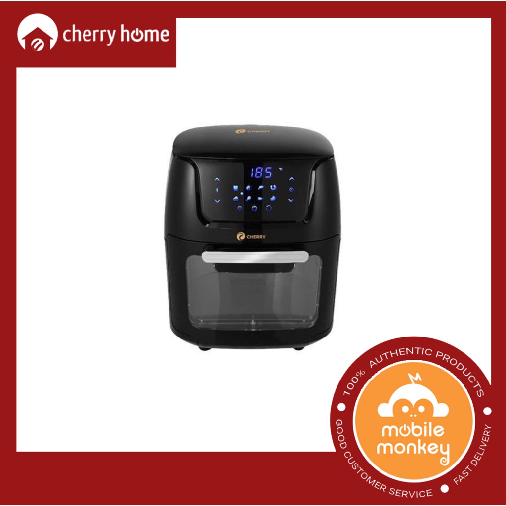 Cherry Digital Air Fryer AF200 Shopee Philippines