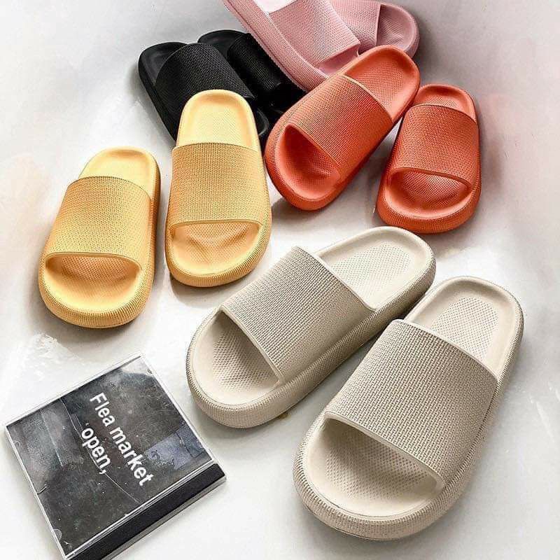 Trendy Yeezy Inspired Sandals Shopee Philippines