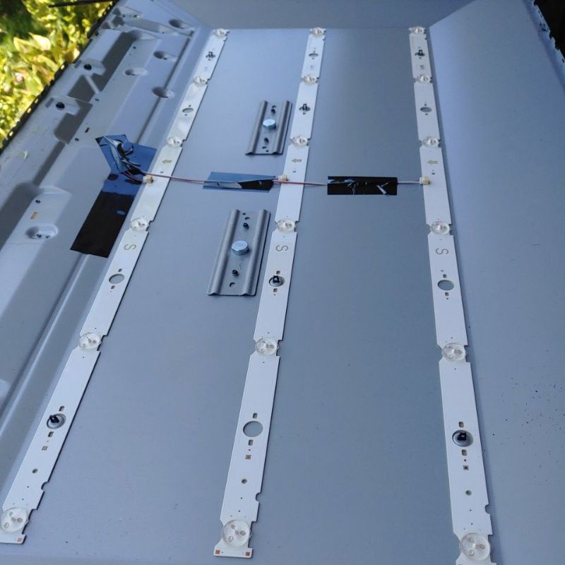 Backlight set for Sony Bravia Smart LED TV KDL40W657D 40W650D 40W607D