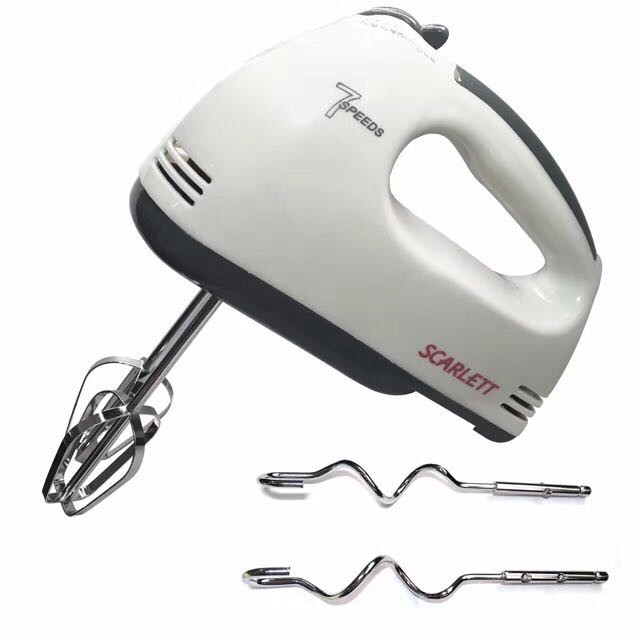 Scarlet Super Hand Mixer Shopee Philippines
