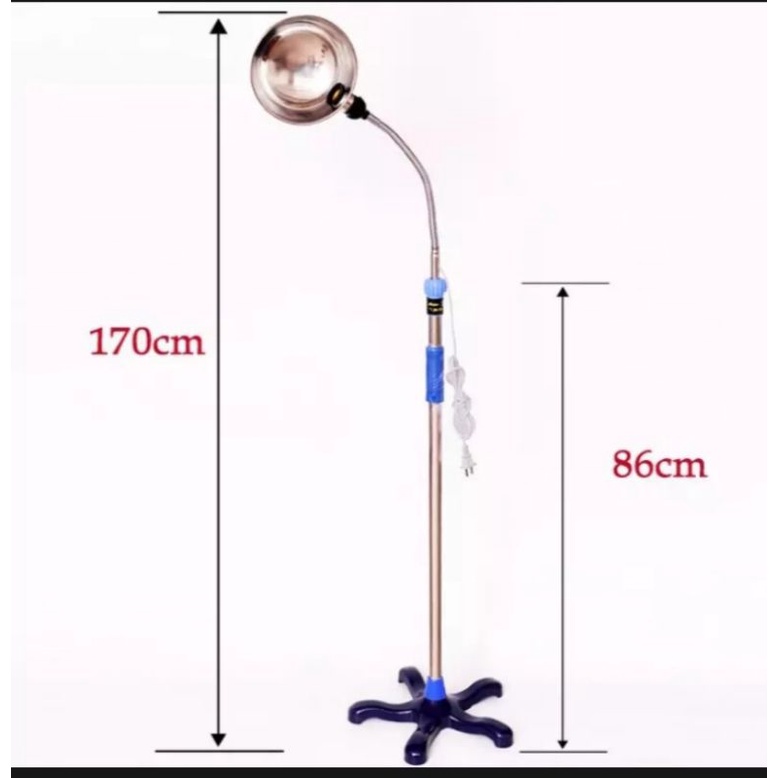 Drop light medical use examination light plus Free bulb Shopee