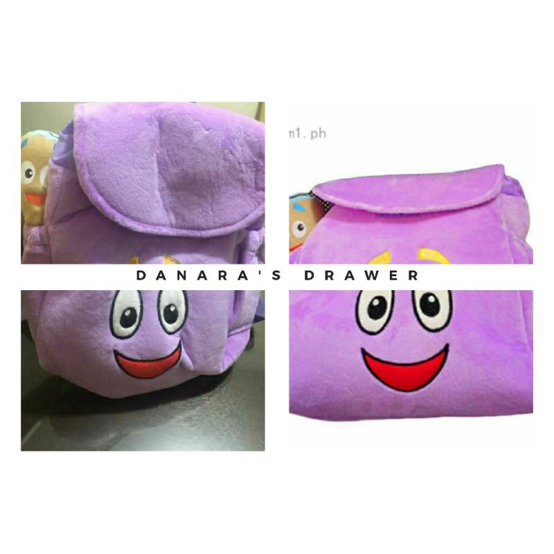 Vintage Nick Jr Dora The Explorer Backpacks Dora Backpack UK atelier