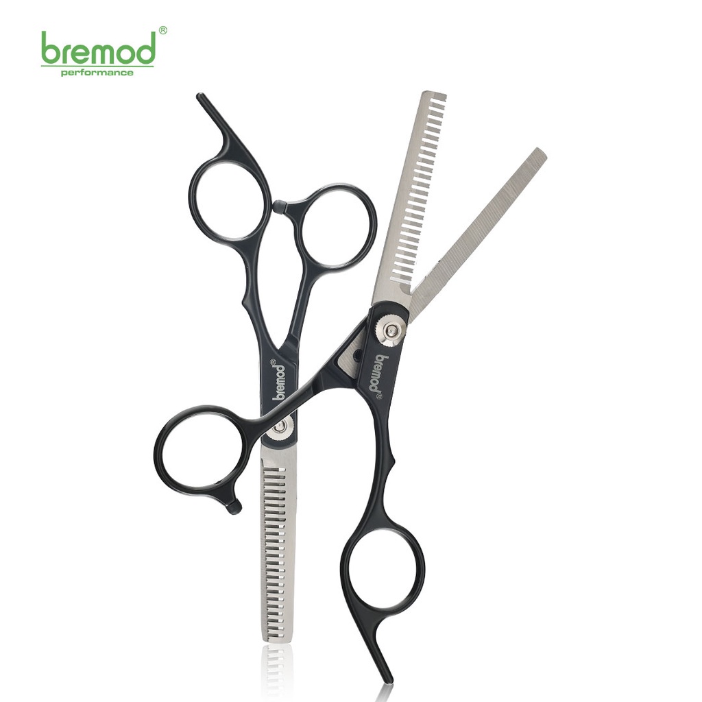 Bremod Hair Thinning Scissor Salon Use Hair Cut Styling Dressing