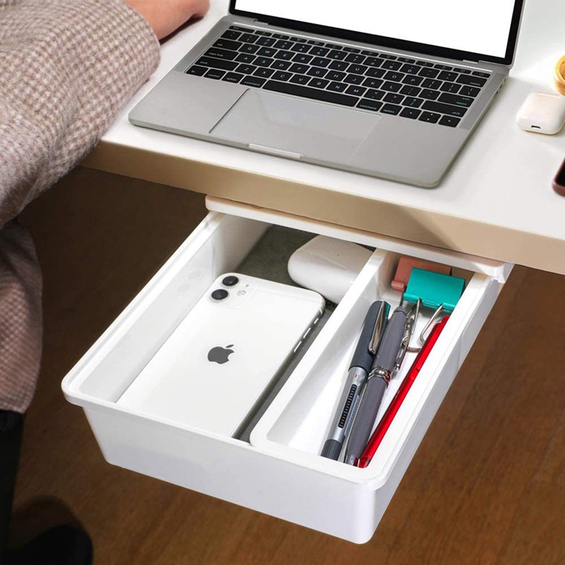 Dailyhome DIY Stickon Table Desk Drawer Stationary