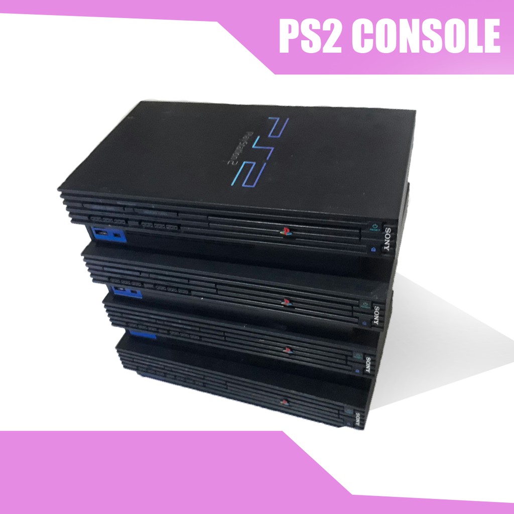PS2Playstation2 Console Unit only Playstation 2 Console PS2