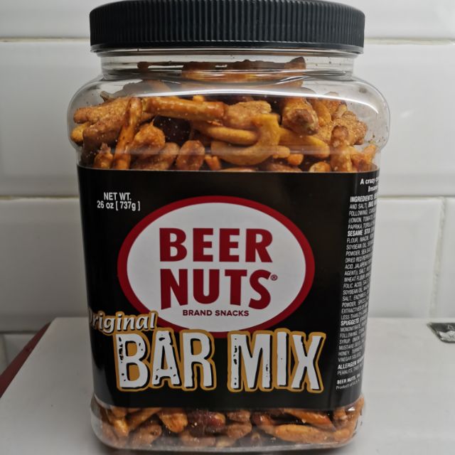 Beer Nuts Original Bar Mix ( 737 Grams) Shopee Philippines