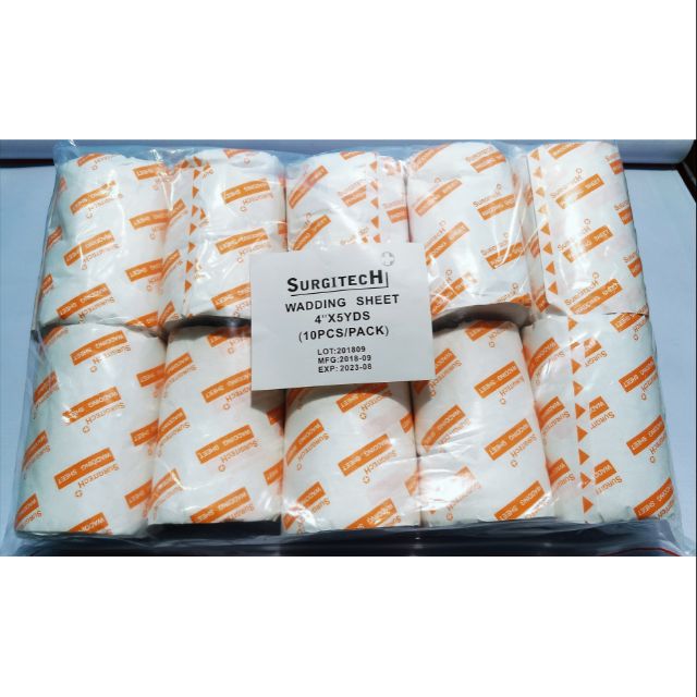 Wadding Sheet (per roll) Shopee Philippines