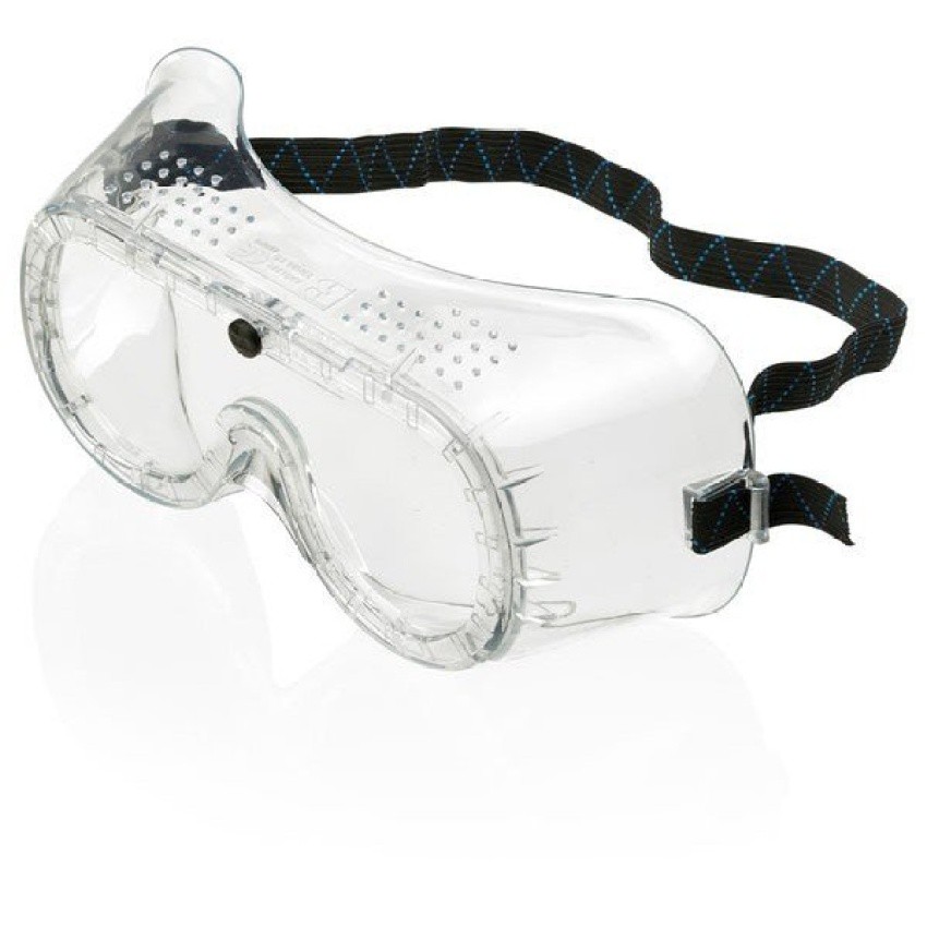 General Purpose Goggles Direct Vent Safety Goggles Clear Lens Safety