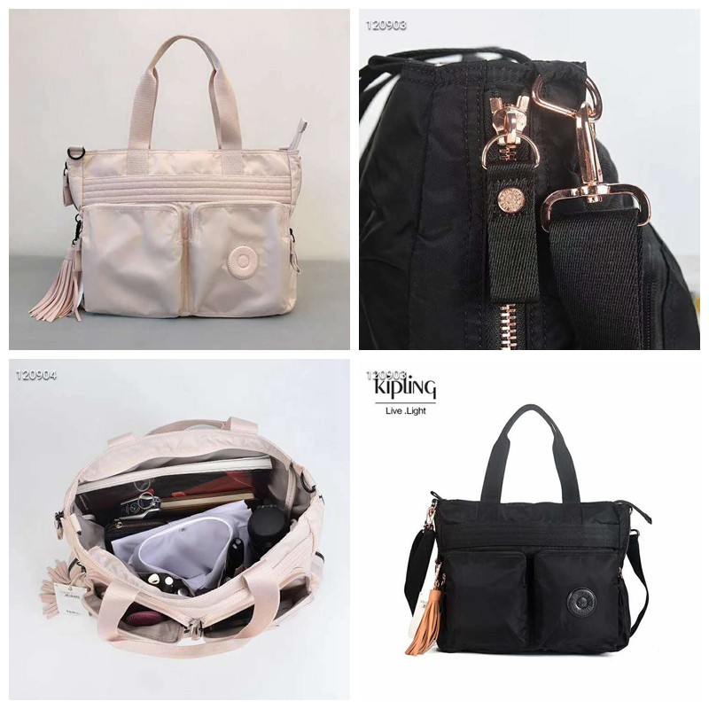 Authentic Kipling Amiel Medium Handbag Superwork S Laptop Work Working