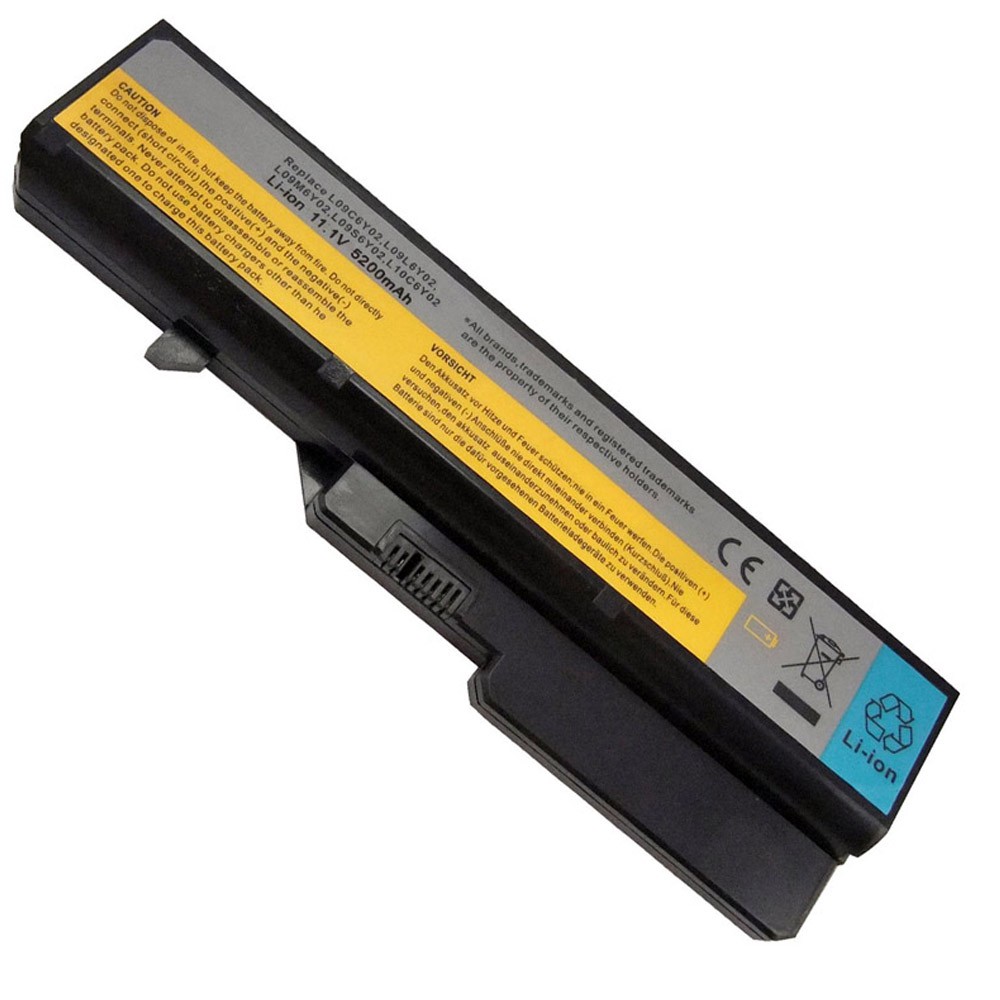Replacement laptop battery for lenovo G460 G470 Z460 L09L6Y02 g560