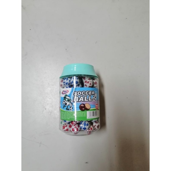 Soccer Ball 100pcs per jar Shopee Philippines