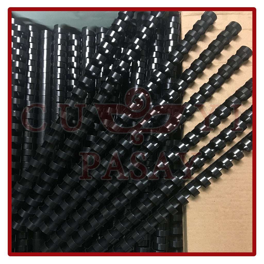 100pcs 14MM Plastic Binder Ring For Biding A4 21Hole Shopee Philippines