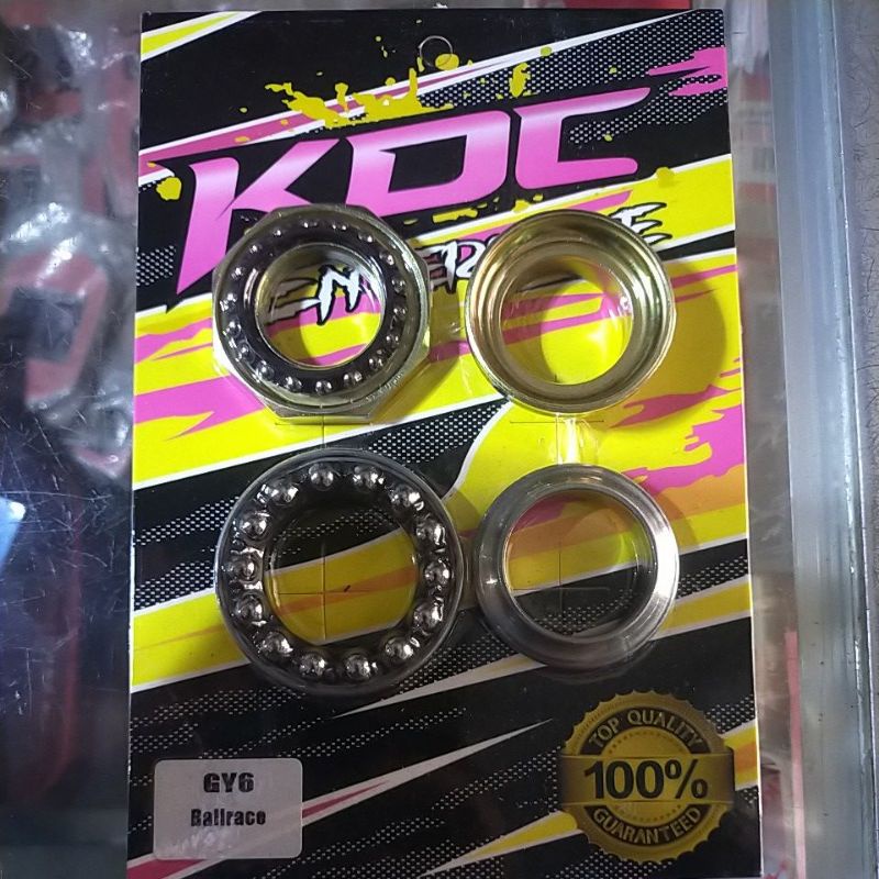 BALL RACE GY6/RUSI SCOOTER Shopee Philippines