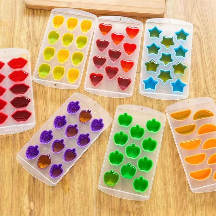 Ice Cube Tray Shaper with Design Shopee Philippines