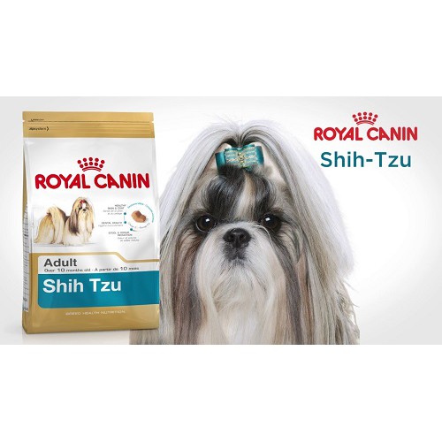 Royal Canin Shih Tzu Dog Food Caini Romania