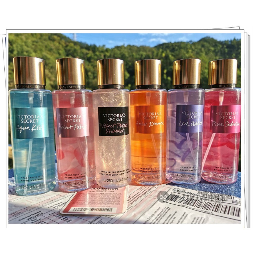 VICTORIA’S SECRET Perfume Mist Pabango 250mL for Women Vanilla Lace