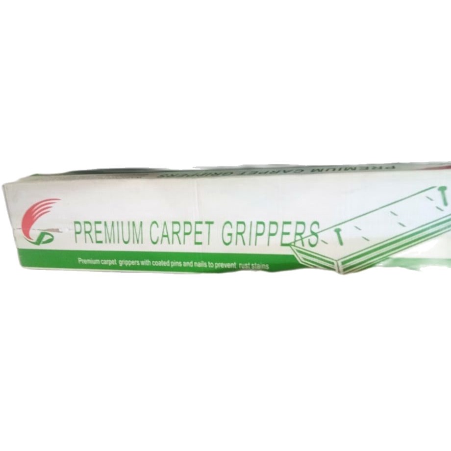 Carpet tack strips, Grippers, DIY rug tufting frame fabric gripper