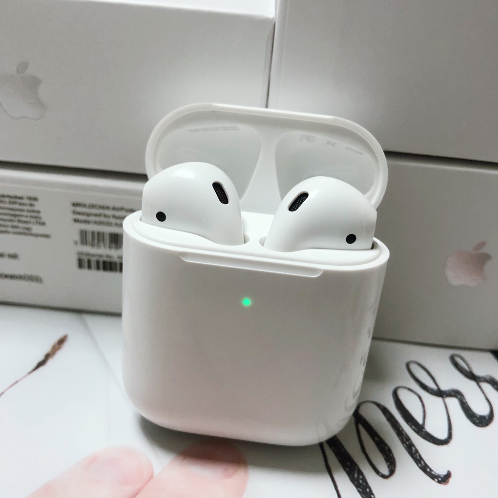 Super Copy 11 Apple Airpods Gen 2 Siri POP UP / Wireless Charging /Ear