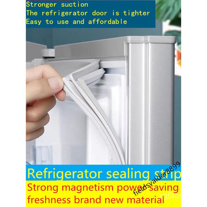 Getah pintu peti sejuk refrigerator seals, complete sizes, suitable for