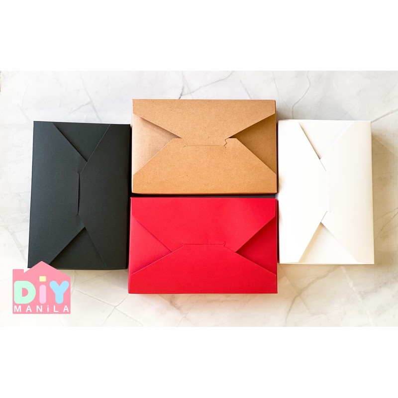 (10 pcs) Envelope box packaging without accessories Shopee Philippines