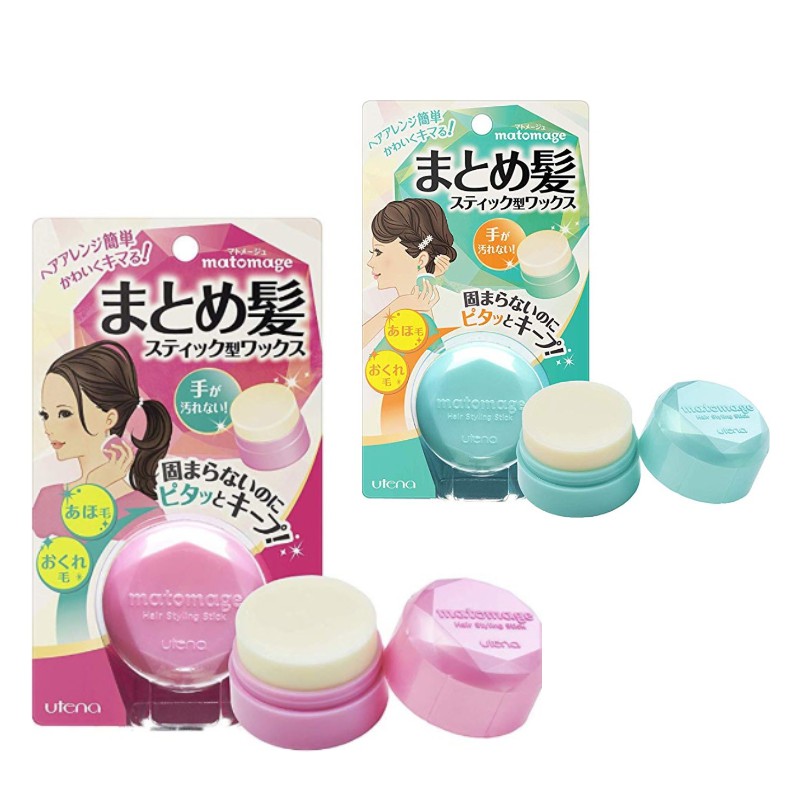 Utena Matomage Hair Styling Stick Styling Stick Utena Matomage Hair