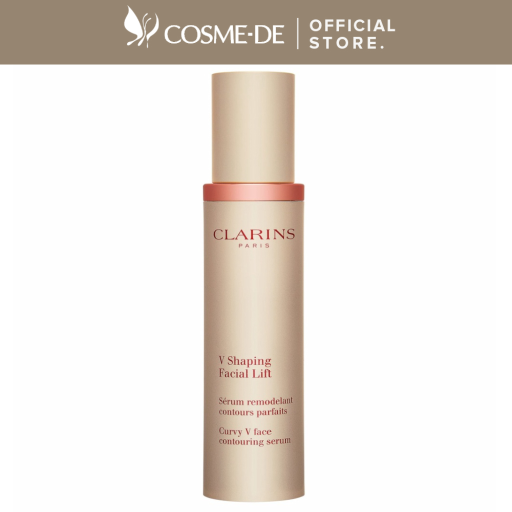 Clarins V Shaping Facial Lift Curvy V Face Contouring Serum 50Ml Shopee Philippines