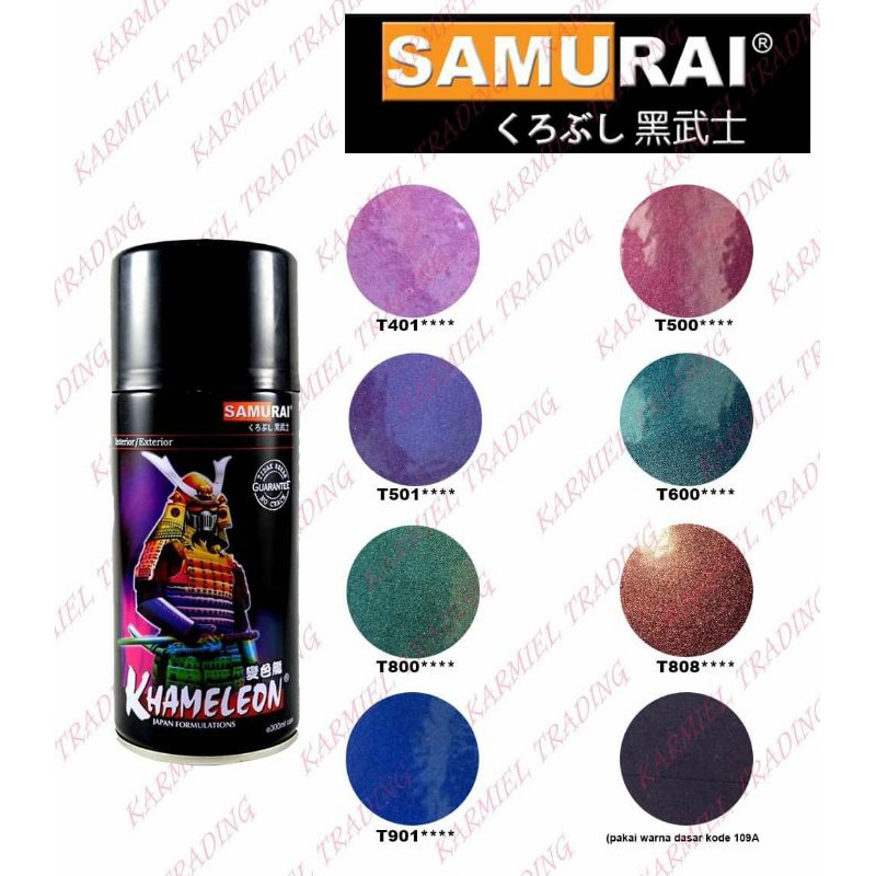 Samurai Paint Khameleon 3D Paint ubicaciondepersonas.cdmx.gob.mx