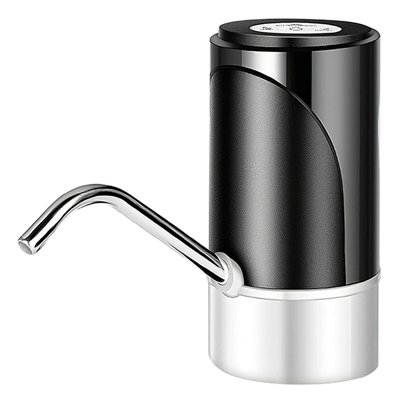 Water Dispenser 5 Gallon, Electric Water Dispenser Pump USB Charging