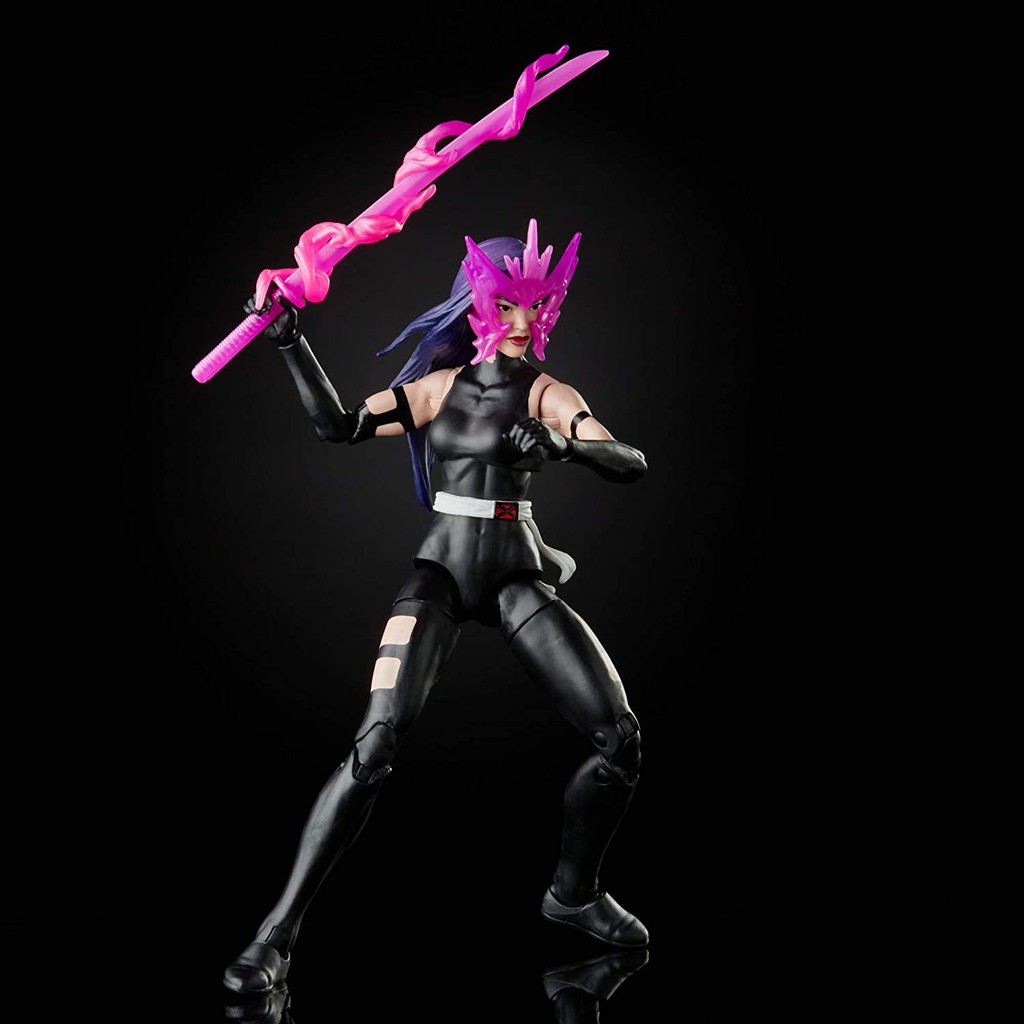 Marvel Legends Psylocke Brand New Shopee Philippines