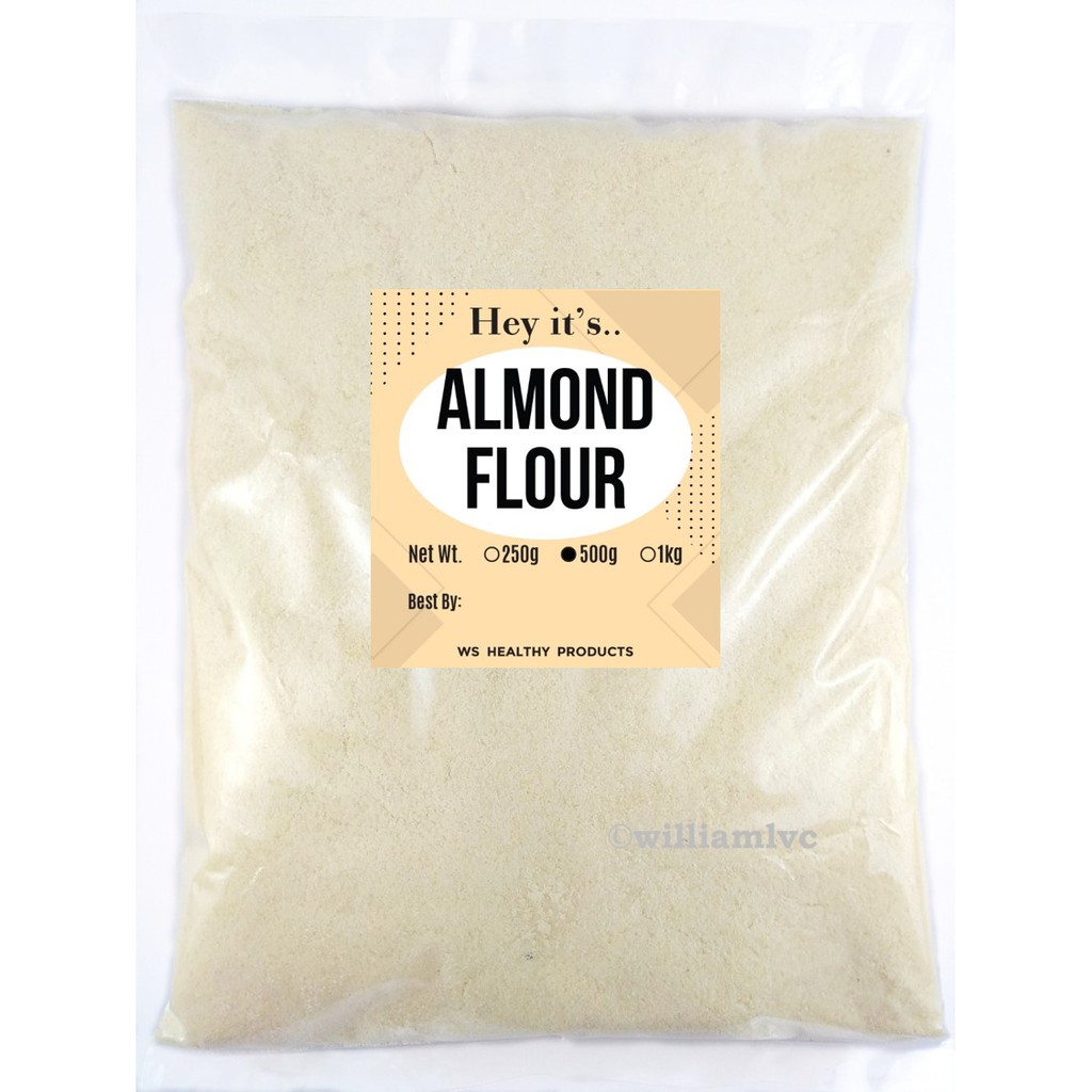 Almond Flour Philippines is rated the best in 04/2024 BeeCost