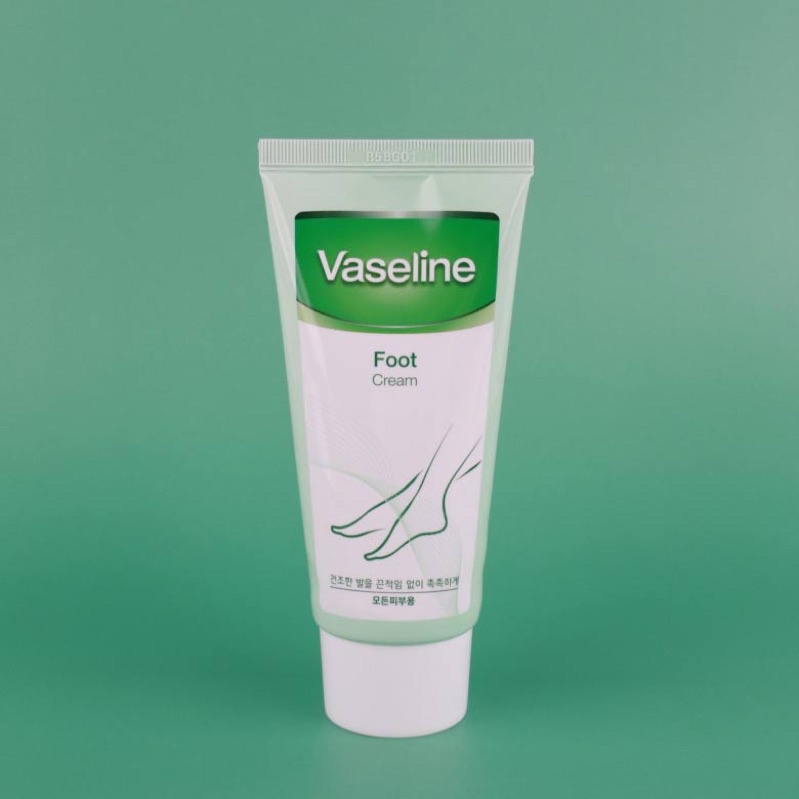 Vaseline Foot Cream 80ml Shopee Philippines