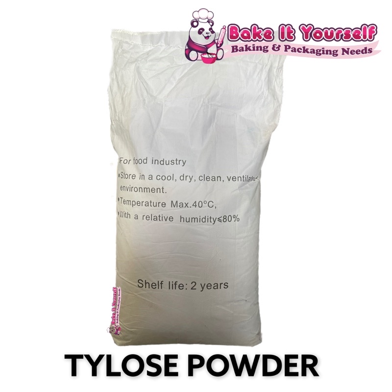 Tylose Powder (Available in 100g) Shopee Philippines