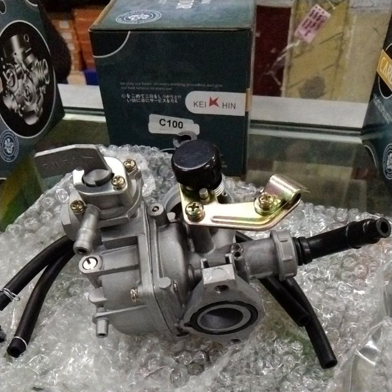 Carburetor xrm 110/C100 Dream Shopee Philippines