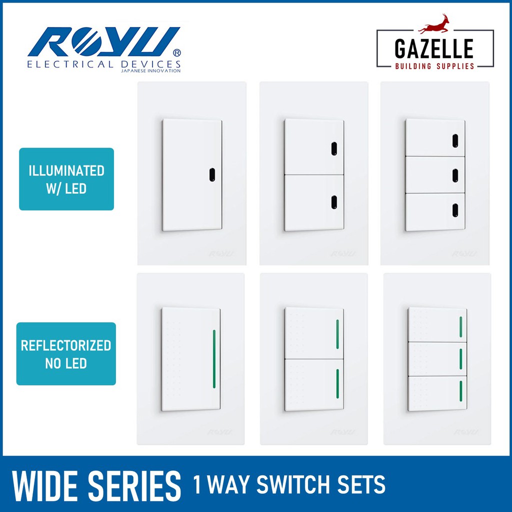 one way switch price philippines Wiring Diagram and Schematics