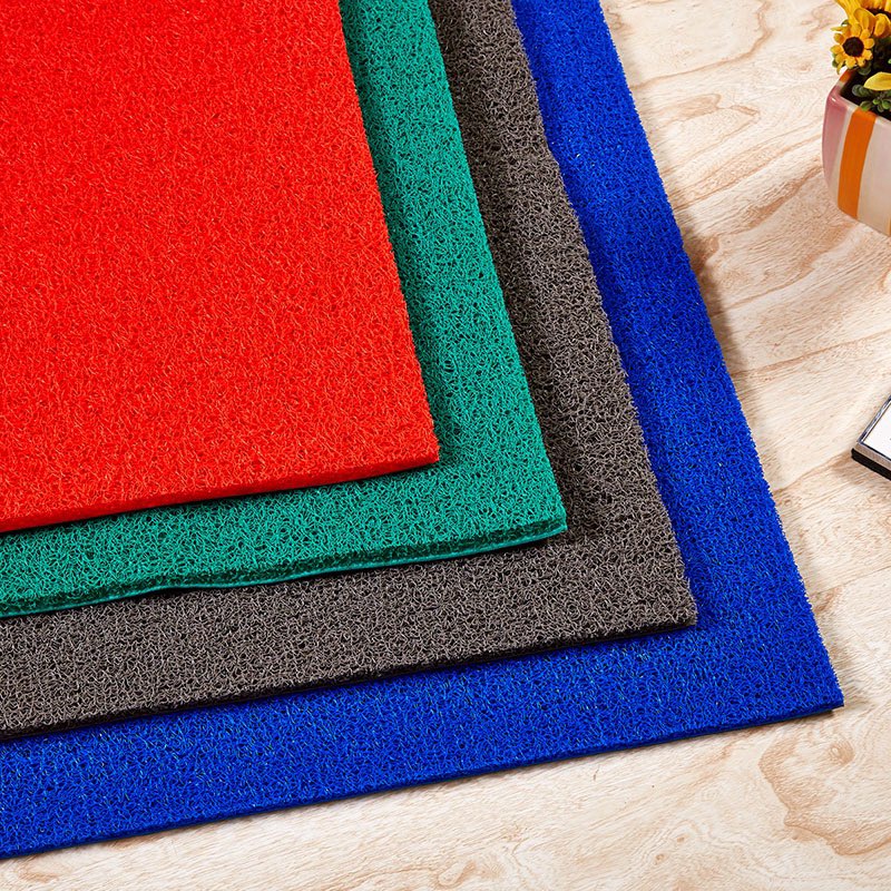 Outdoor Main Entrance Rubber Antislip door mat Rug Pine Shopee