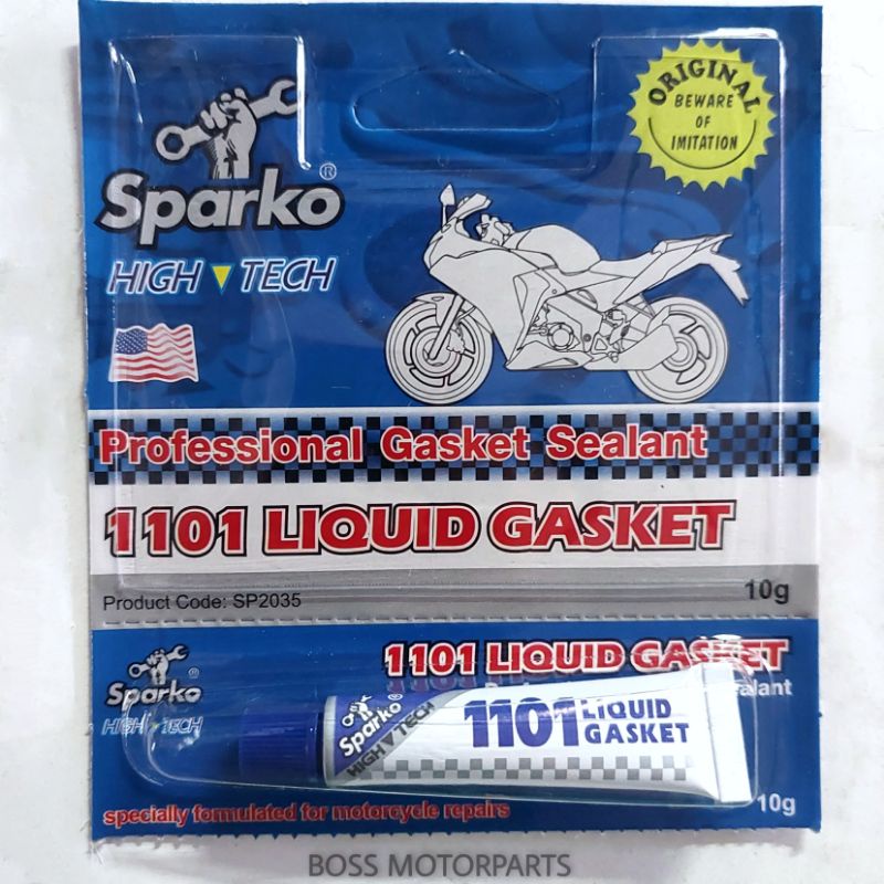 SPARKO 1101 LIQUID GASKET MAKER 1PC Shopee Philippines