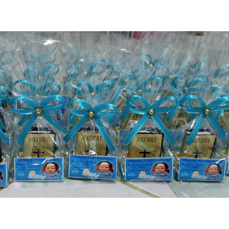 birthday and christening souvenirs giveaways for girls and boys FREE