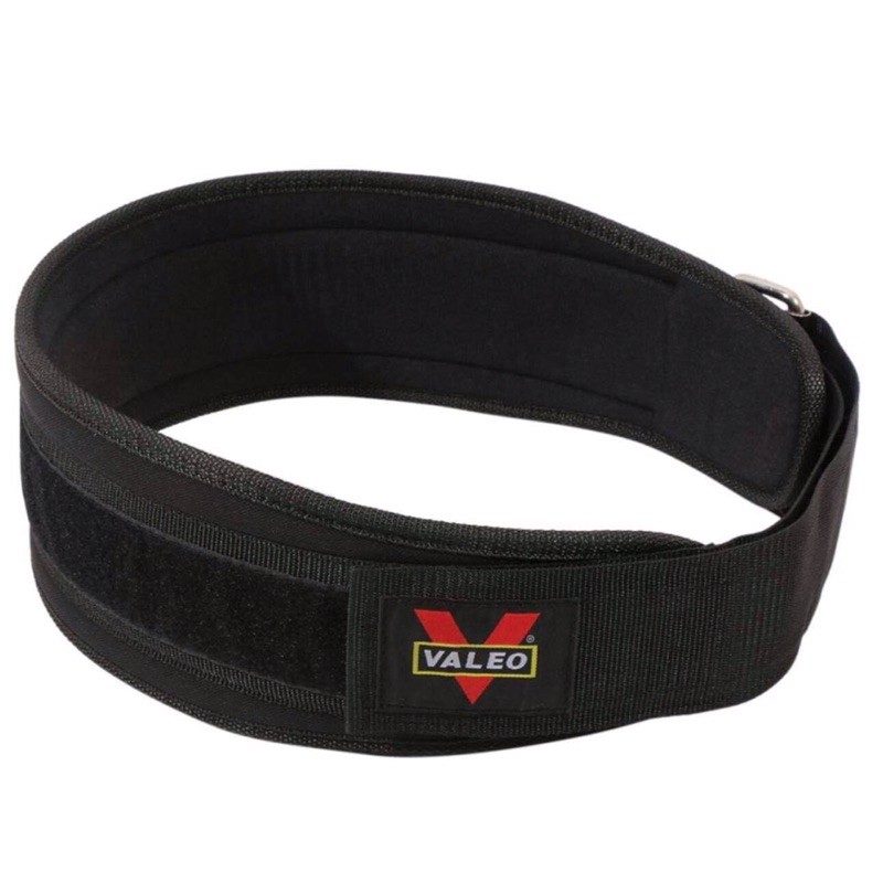 Valeo Weight Lifting Belt Velcro Type Shopee Philippines