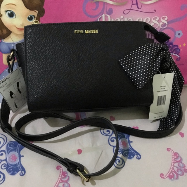 Steve madden blexi crossbody Shopee Philippines