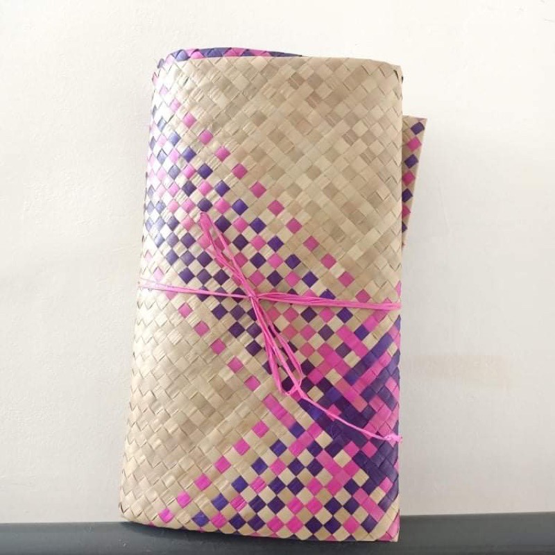 LIGHT NATIVE BURI BANIG made by Local Weavers Shopee Philippines