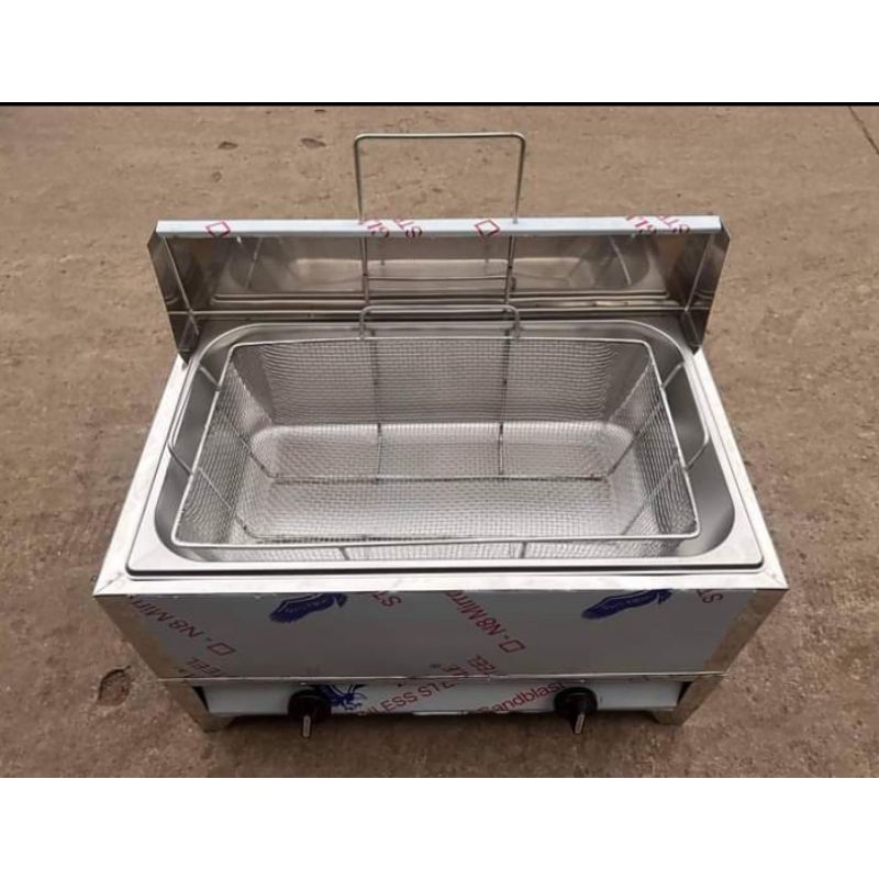 extra jumbo deep fryer Shopee Philippines