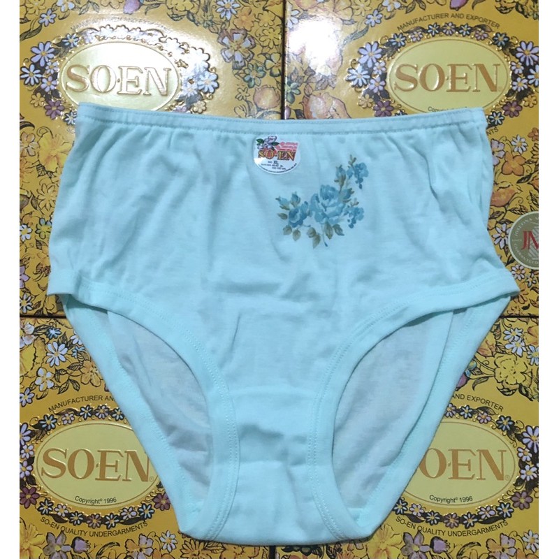 SoenOriginal(Semi Panty 1dozen120cs) Shopee Philippines