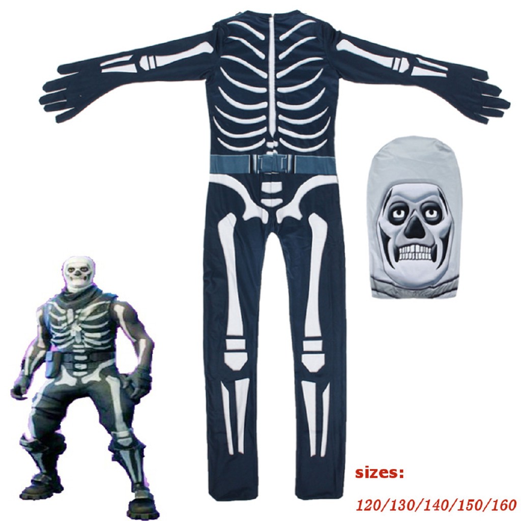Critique Skull Trooper Fortnite Lila