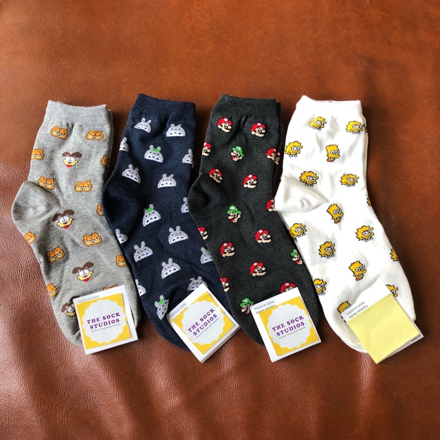 Korean Socks Scattered Socks Iconic Socks Shopee Philippines
