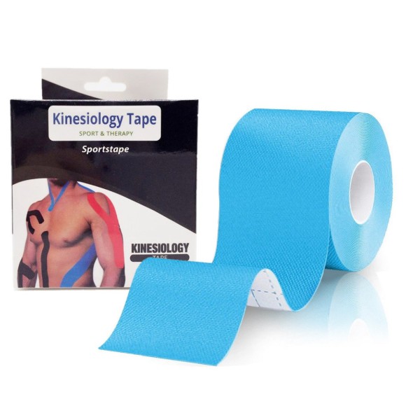 Athletic 5Mx5CM Kinesiology Tape Muscle Sports & Therapeutic Shopee Philippines