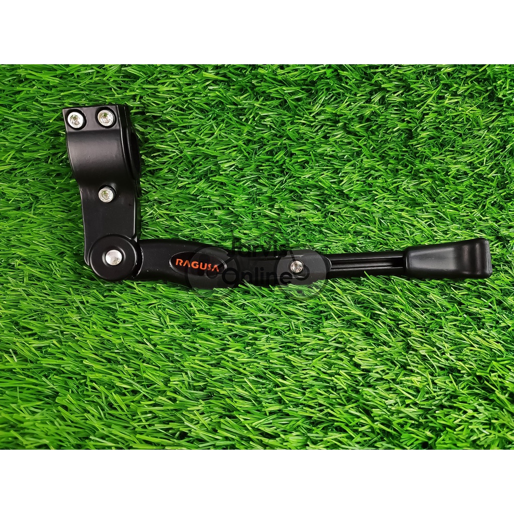 JARVIS Ragusa Bicycle Alloy Side Stand Adjustable Stand for Mountain