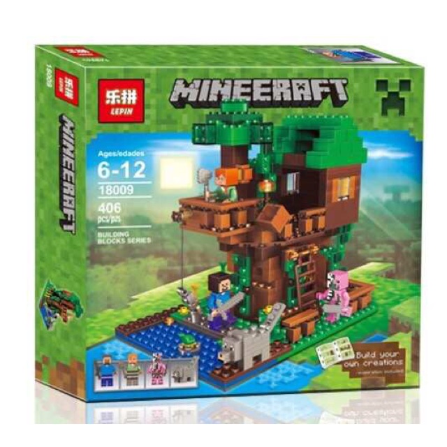 MineCraft Lego Shopee Philippines