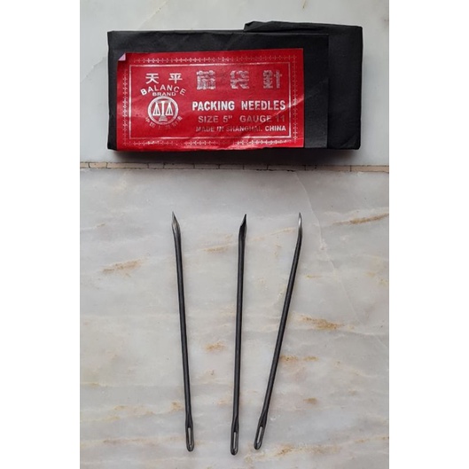 Packing Needle Sack Needle Sako Needle Heavy Duty Size5 Gauge 11